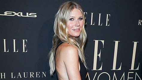 nude pics of gwyneth paltrow|Gwyneth Paltrow poses nude for her 50th birthday